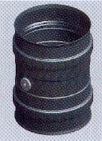 Mof: aansluitmof beide zijden vrouwelijk, diameter 80 mm  Ø80mm