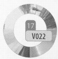 Kraag: stormkraag, diameter 230 mm  Ø230mm