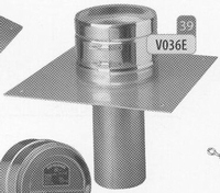 Vertrekplaat: versterkte vertrekplaat (3mm), diameter 230 mm  Ø230mm