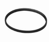 Ring: dichtingsring zwart (binnen al-bi) Ø80mm