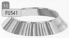 Kraag: stormkraag, diameter 150 mm Ø150mm
