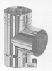 T-stuk 87 graden, diameter 150 mm Ø150mm