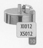 Dop met afloop, diameter 250 mm Ø250mm