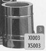 250 mm Element, diameter 250 mm Ø250mm