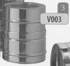 250 mm Element, diameter 180 mm Ø180mm