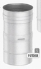 320-480 mm Regelbaar element, diameter 200 mm Ø200mm
