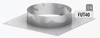 Schouwafdichting, diameter 200 mm Ø200mm