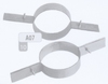 Beugel: Ophangbeugel, diameter 125 mm FLEX / p.stuk