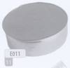 Dop voor T-stuk, diameter 125 mm FLEX / p.stuk