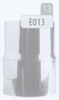 Overgangstuk T-stuk flexibel, diameter 125 mm FLEX / p.stuk